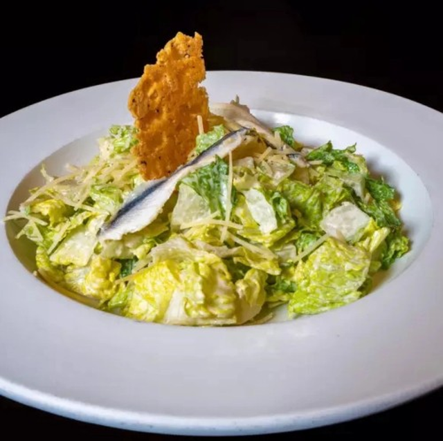 Caesar Salad.