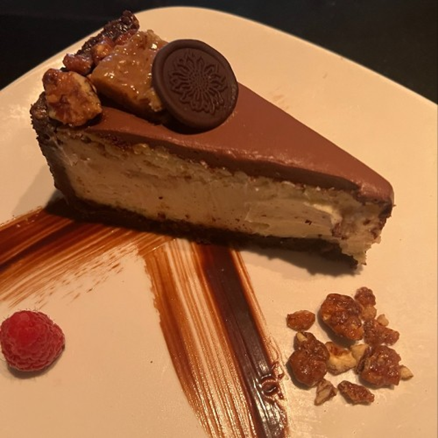 Chefs Daily Cheese Cake.