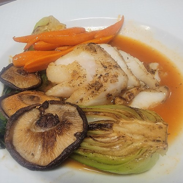 Chilean Seabass.
