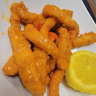 Calamari Fries